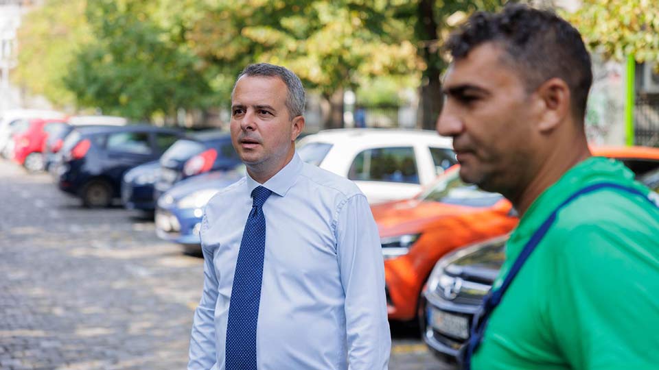 Награда за вработените на ПОЦ кои учествуваа во гаснење на пожарот на Јасен