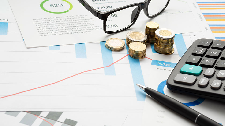Буџет, Финансии