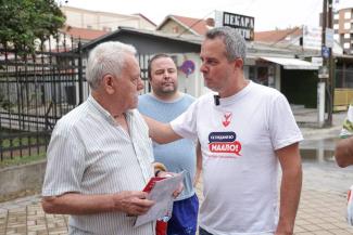 Работиме посветено според потребите на центарци